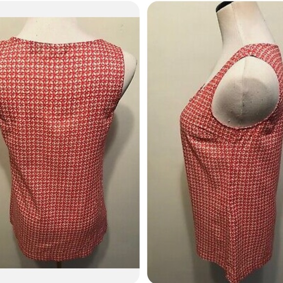 Lightweight Eddie Bauer tank. Size XS - Picture 6 of 9